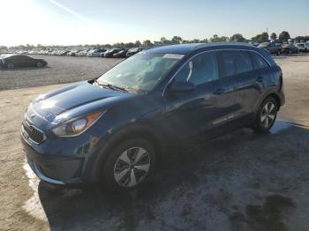  Salvage Kia Niro