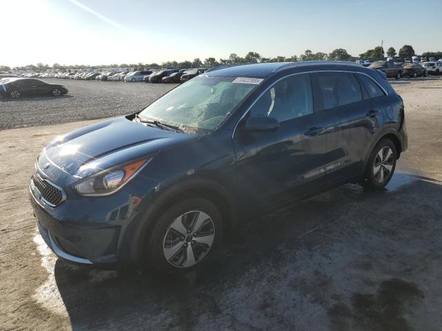  Salvage Kia Niro