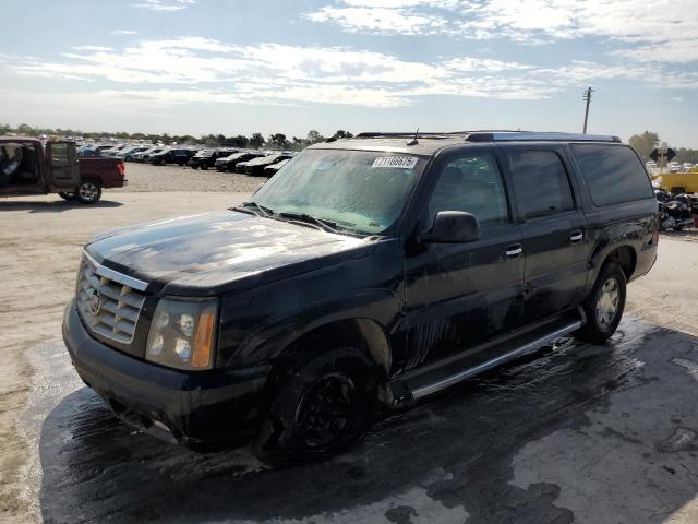  Salvage Cadillac Escalade