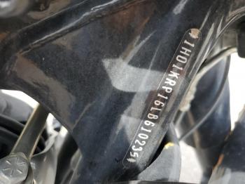  Salvage Harley-Davidson Flhxs