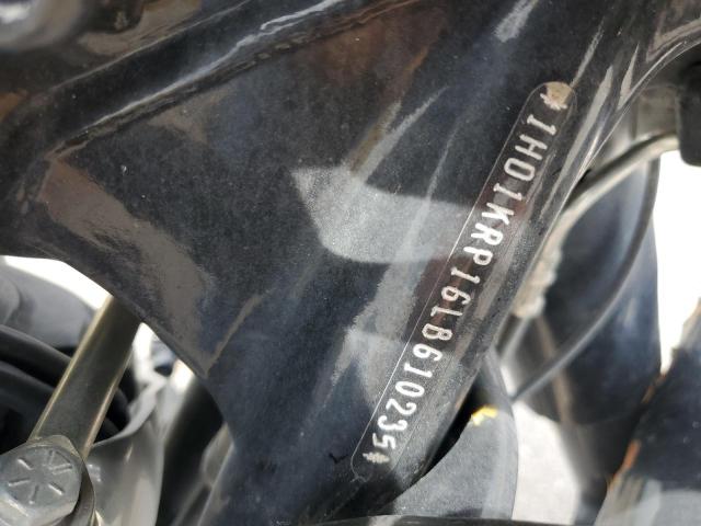  Salvage Harley-Davidson Flhxs