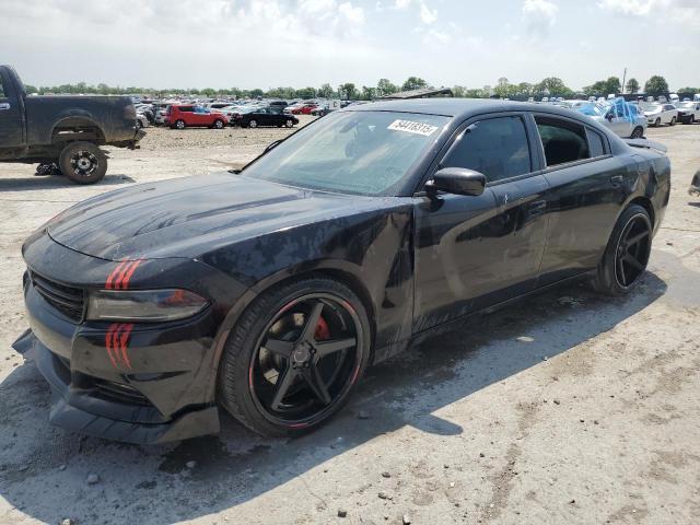  Salvage Dodge Charger