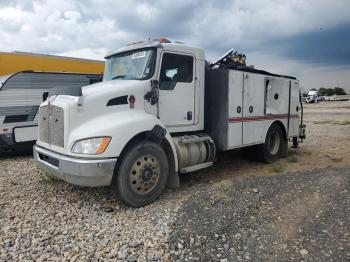  Salvage Kenworth Construction T270
