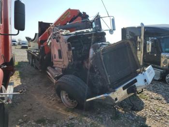  Salvage Kenworth T800