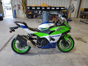  Salvage Kawasaki Ex500 A