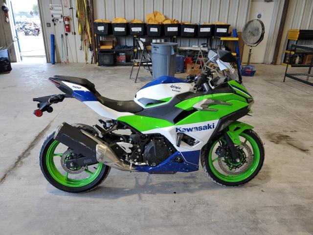  Salvage Kawasaki Ex500 A