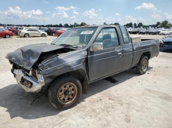  Salvage Nissan Titan