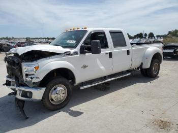  Salvage Ford F-350