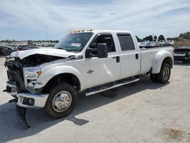  Salvage Ford F-350