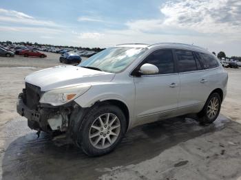  Salvage Buick Enclave