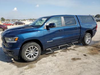  Salvage Ram 1500