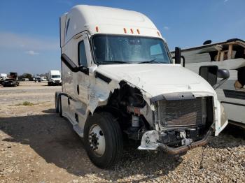  Salvage Freightliner Cascadia 1
