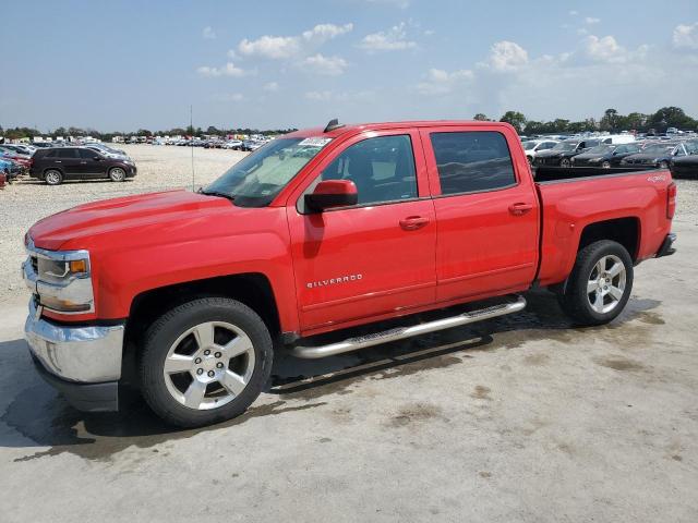  Salvage Chevrolet Silverado K1500 Lt