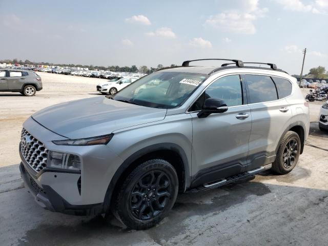  Salvage Hyun SANTA FE