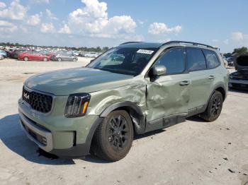  Salvage Kia Telluride