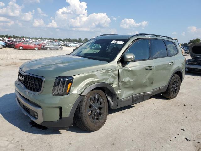  Salvage Kia Telluride