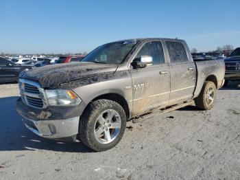 Salvage Ram 1500