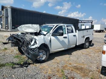  Salvage Ram 2500