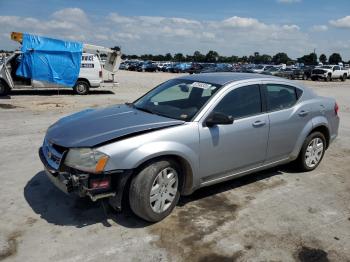  Salvage Dodge Avenger