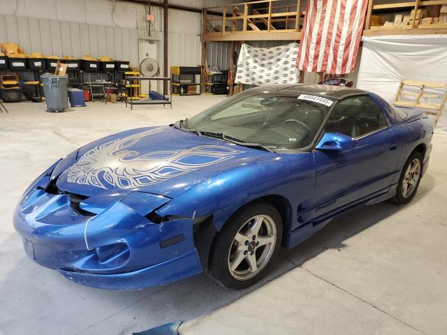  Salvage Pontiac Firebird