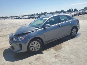  Salvage Kia Rio