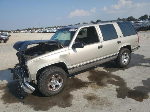  Salvage Chevrolet Tahoe