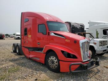  Salvage Kenworth T680
