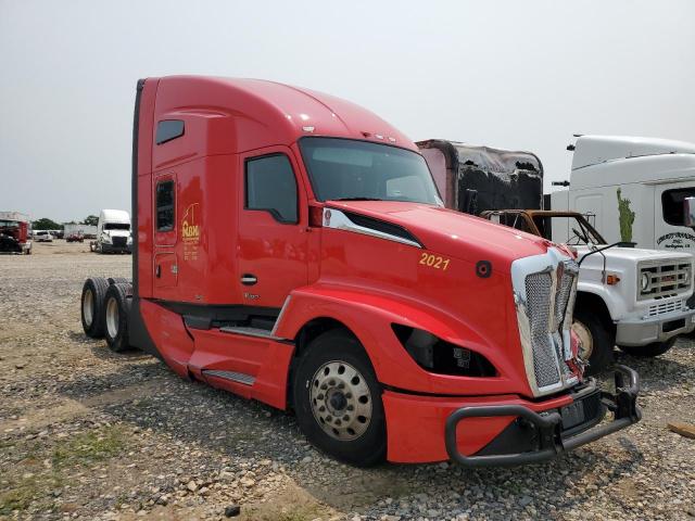  Salvage Kenworth T680