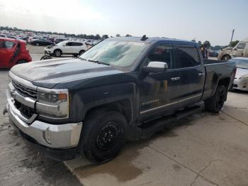  Salvage Chevrolet Silverado K1500 Ltz