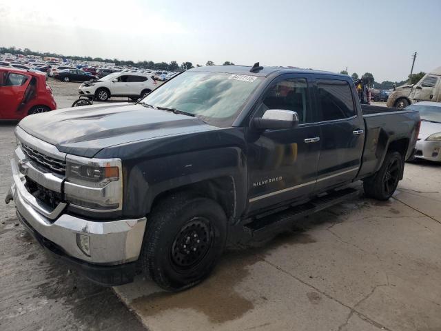  Salvage Chevrolet Silverado K1500 Ltz