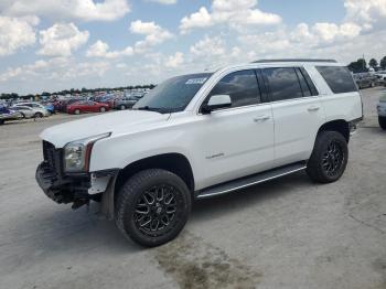  Salvage GMC Yukon