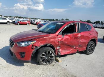  Salvage Mazda Cx