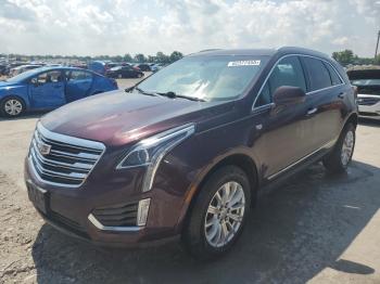  Salvage Cadillac XT5