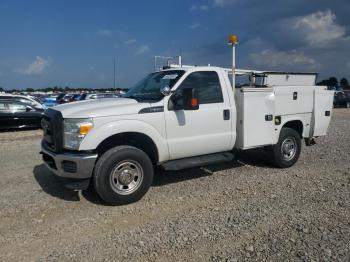  Salvage Ford F-350