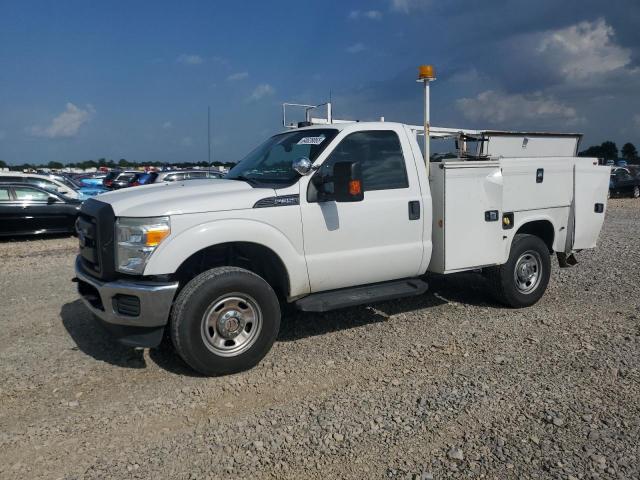  Salvage Ford F-350