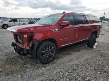  Salvage GMC Yukon