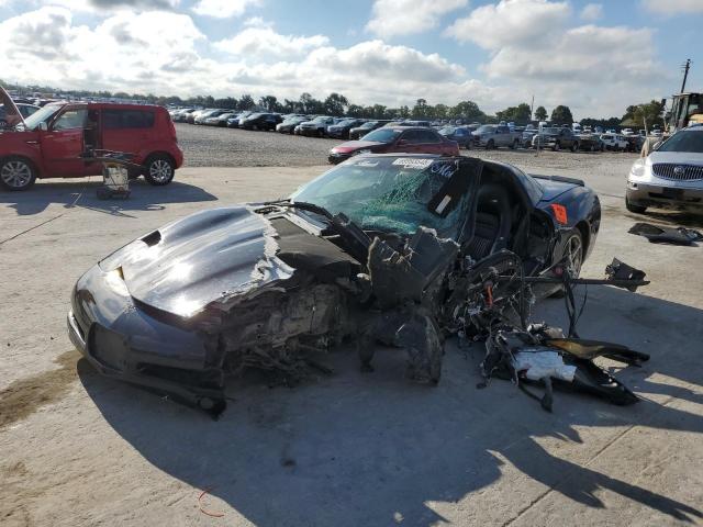  Salvage Chevrolet Corvette