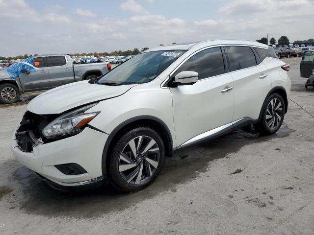  Salvage Nissan Murano