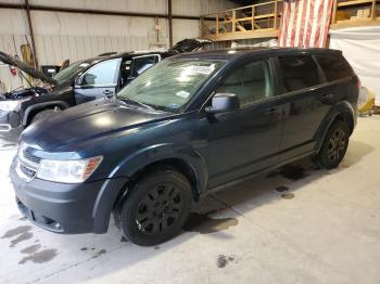  Salvage Dodge Journey