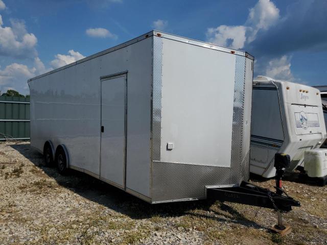  Salvage Maxim Trailer