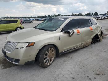  Salvage Lincoln MKT