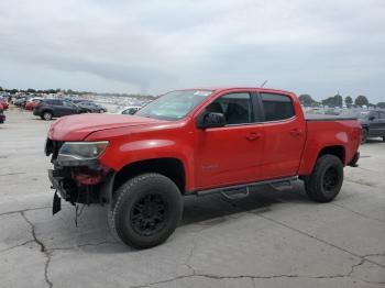  Salvage Chevrolet Colorado