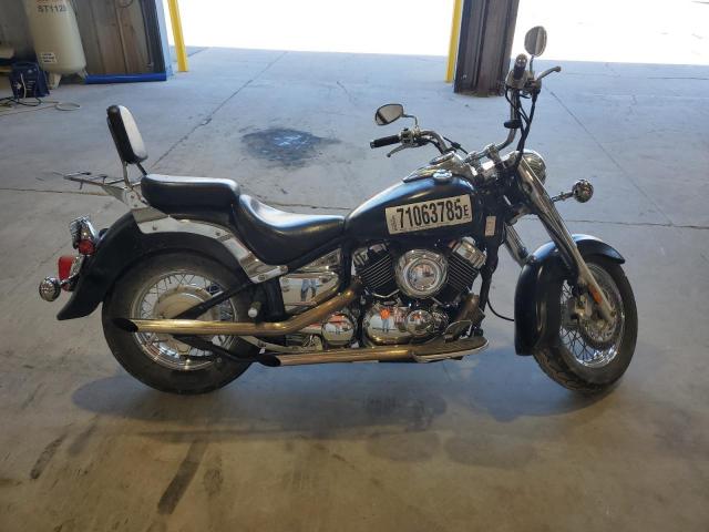  Salvage Yamaha Xvs650