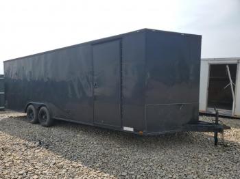  Salvage Diamocargo Trailer