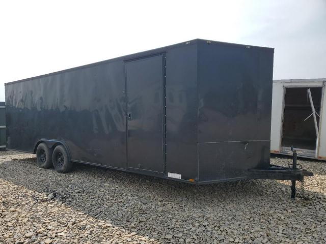  Salvage Diamocargo Trailer