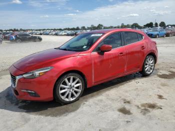  Salvage Mazda 3