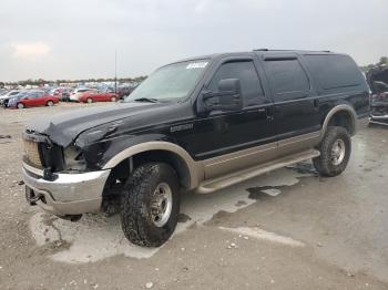 Salvage Ford Excursion