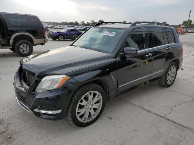  Salvage Mercedes-Benz GLK