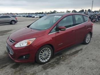  Salvage Ford Cmax