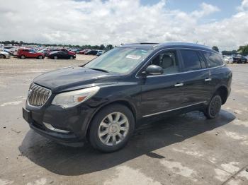  Salvage Buick Enclave
